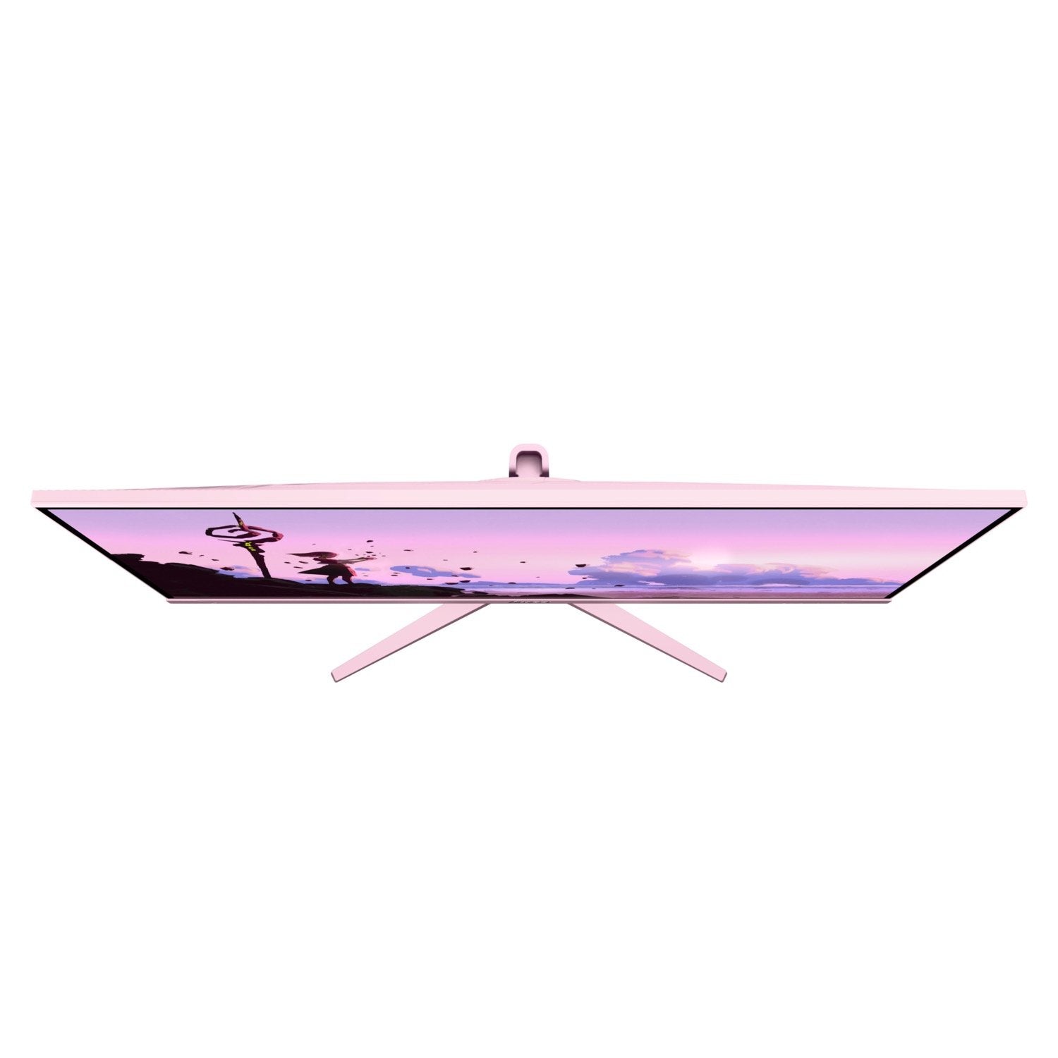 EAN 850054766946 - Arozzi Nova 32″ pantalla para PC 80 cm (31.5") 2560 x 1440 Pixeles Quad HD LED Rosa imagen 8