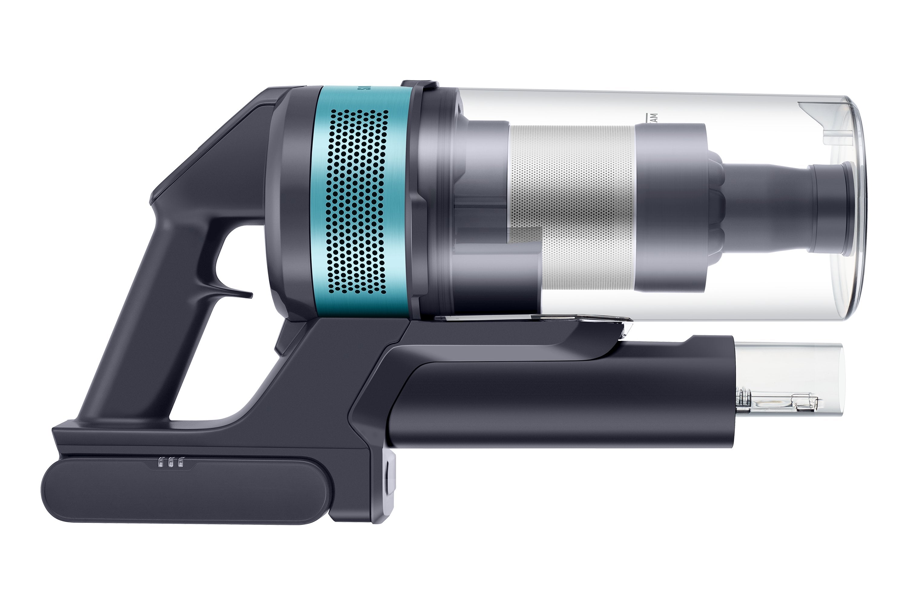 EAN 8806092158801 - Samsung VS15A6031R1 Aspiradora escoba Batería Secar Sin bolsa 0,8 L 410 W Negro, Verde imagen 12