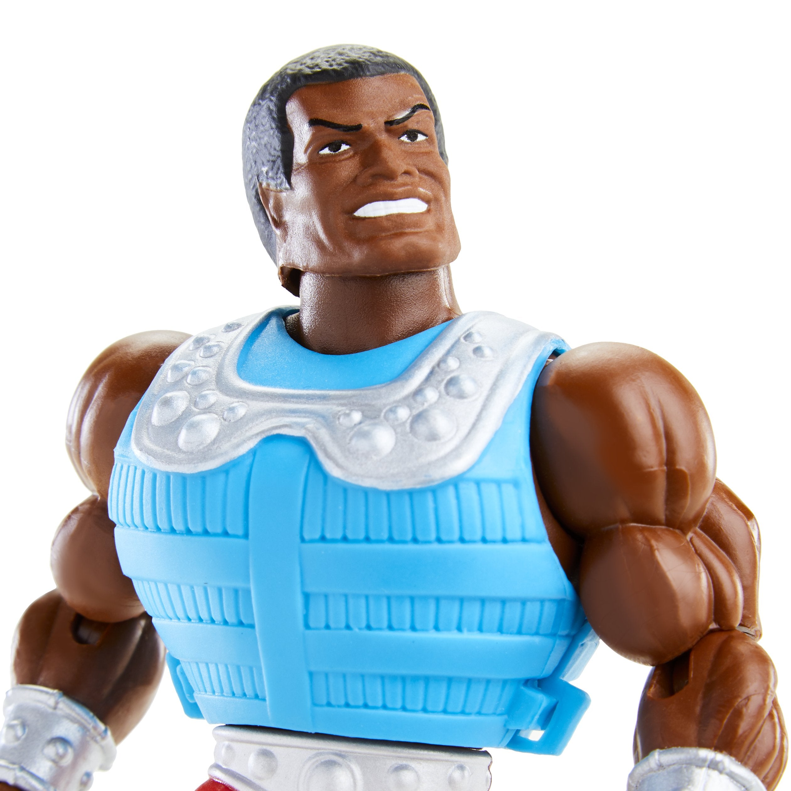 EAN 0887961929621 - Masters of the Universe Origins Clamp Champ imagen 3