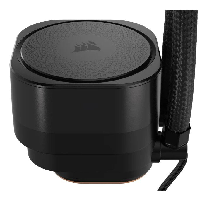 EAN 0840006687528 - Corsair Nautilus 240 RS Placa base Sistema de refrigeración líquida todo en uno Negro imagen 5