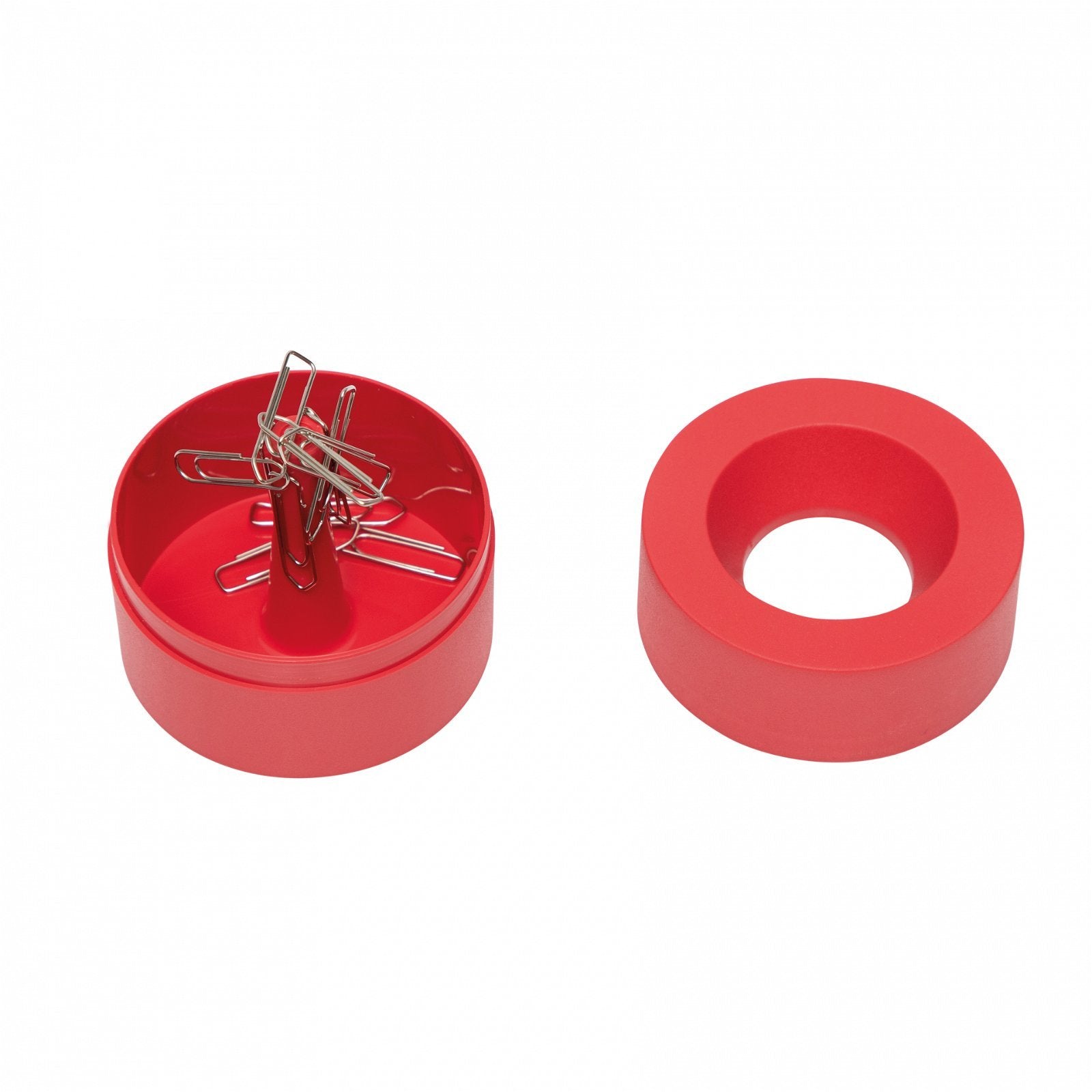 EAN 4002390087582 - MAUL MAULpro dispensador de clips Rojo Plástico imagen 3