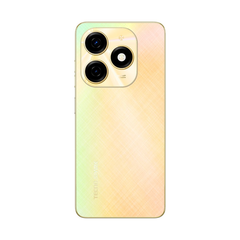 Tecno Spark 20 8gb/256gb Dorado