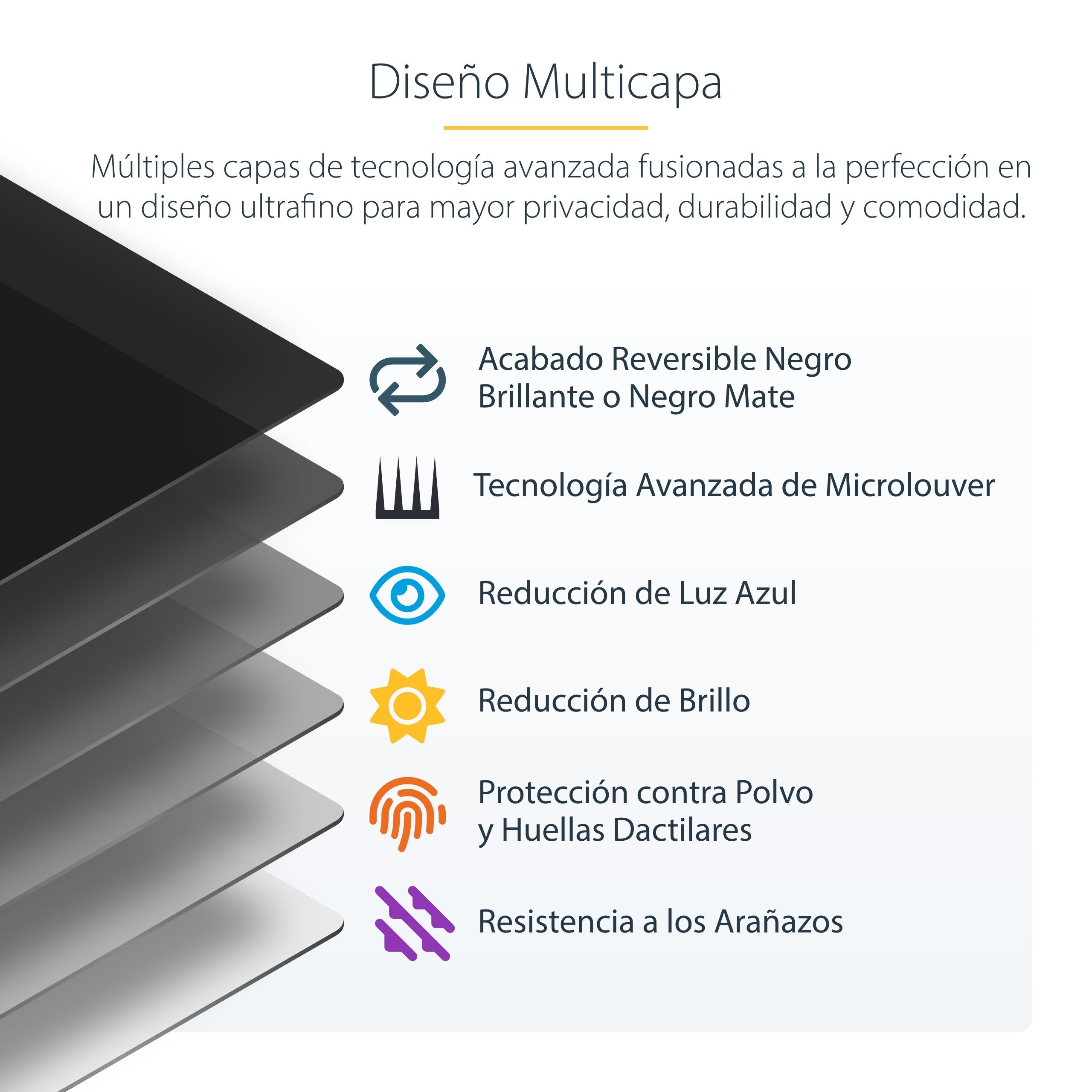 EAN 0065030899246 - StarTech.com 14L-PRIVACY-SCREEN filtro para monitor 35,6 cm (14") Filtro de privacidad para pantallas sin imagen 13