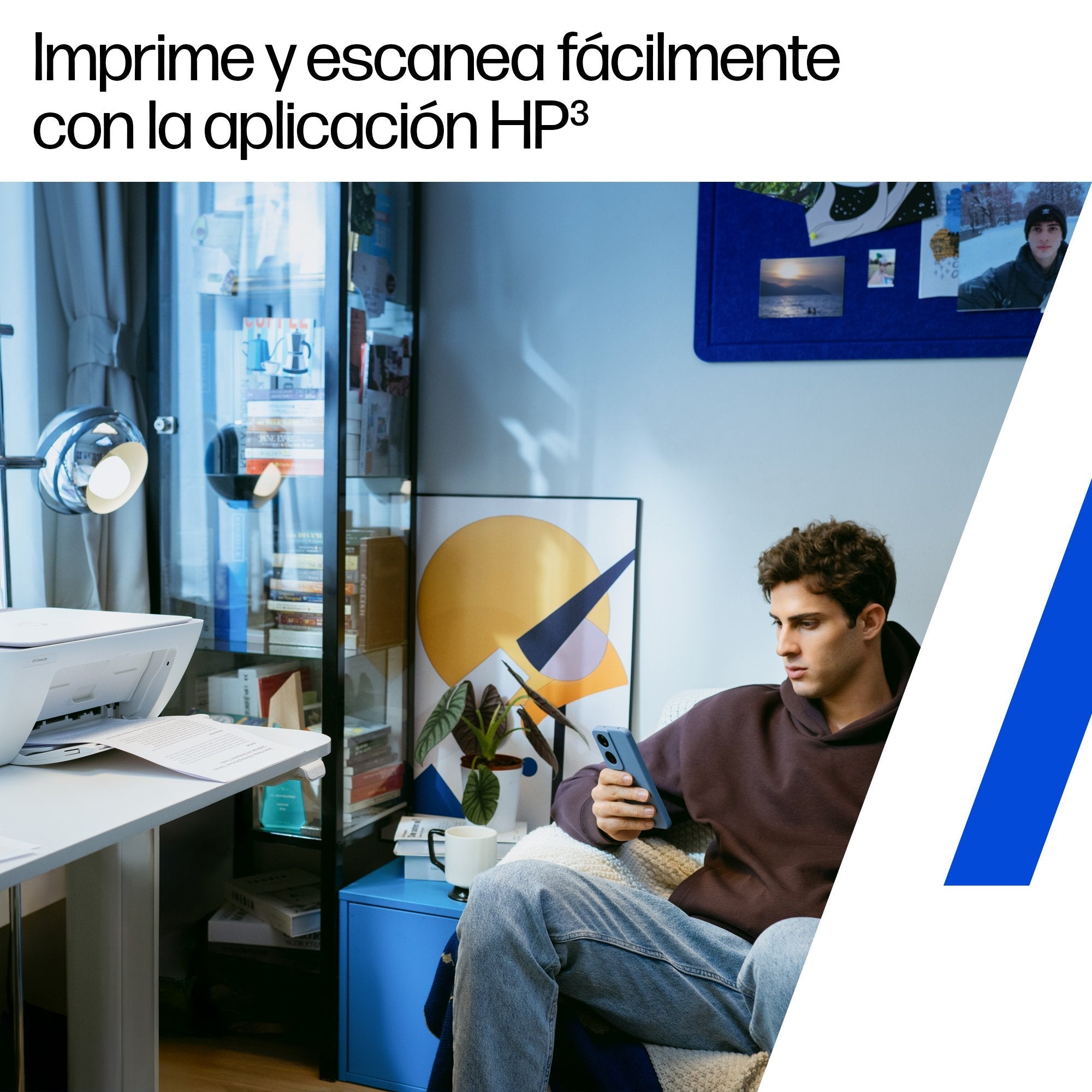 EAN 198828789792 - HP DeskJet 2922 Inyección de tinta térmica A4 4800 x 1200 DPI 7,5 ppm Wifi imagen 10