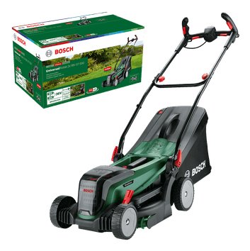 Cortadora De Césped Inalámbrico Bosch Universalrotak 18v-37-550 Solo