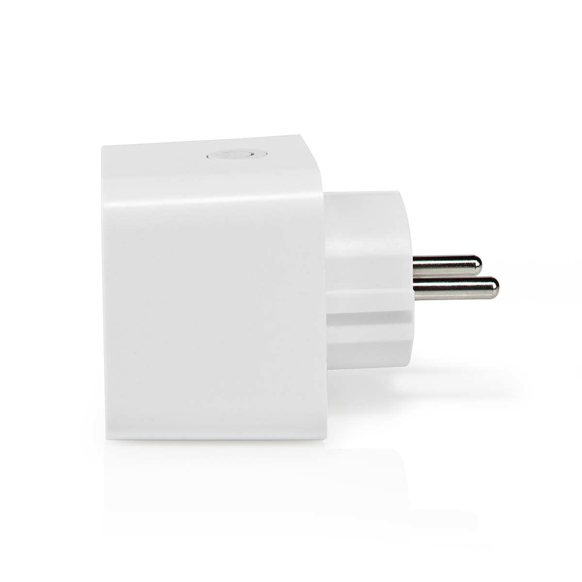 EAN 5412810335046 - Nedis WIFIP121FWT enchufe inteligente 3680 W Hogar Blanco imagen 4