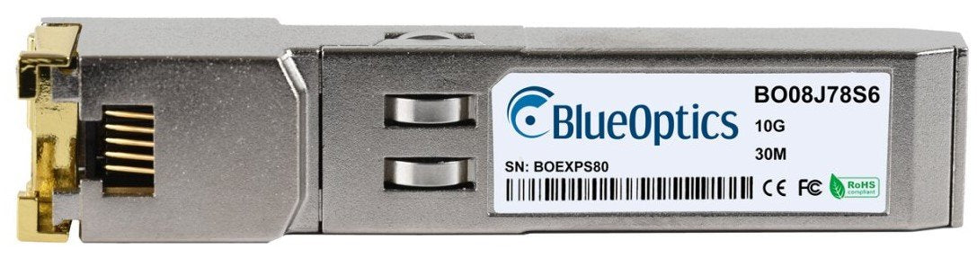 Uf-Rj45-10g Network Transceiver Module Copper 10000 Mbits Sfp+ (Uf-Rj45-10g-Bo)