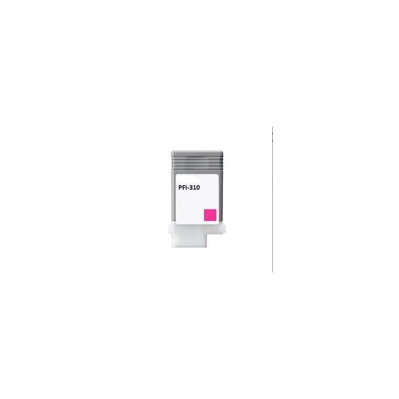 55ml Magenta Pg Compatible Canon Tm-240 Tm-340 6265c001 Pfi031m