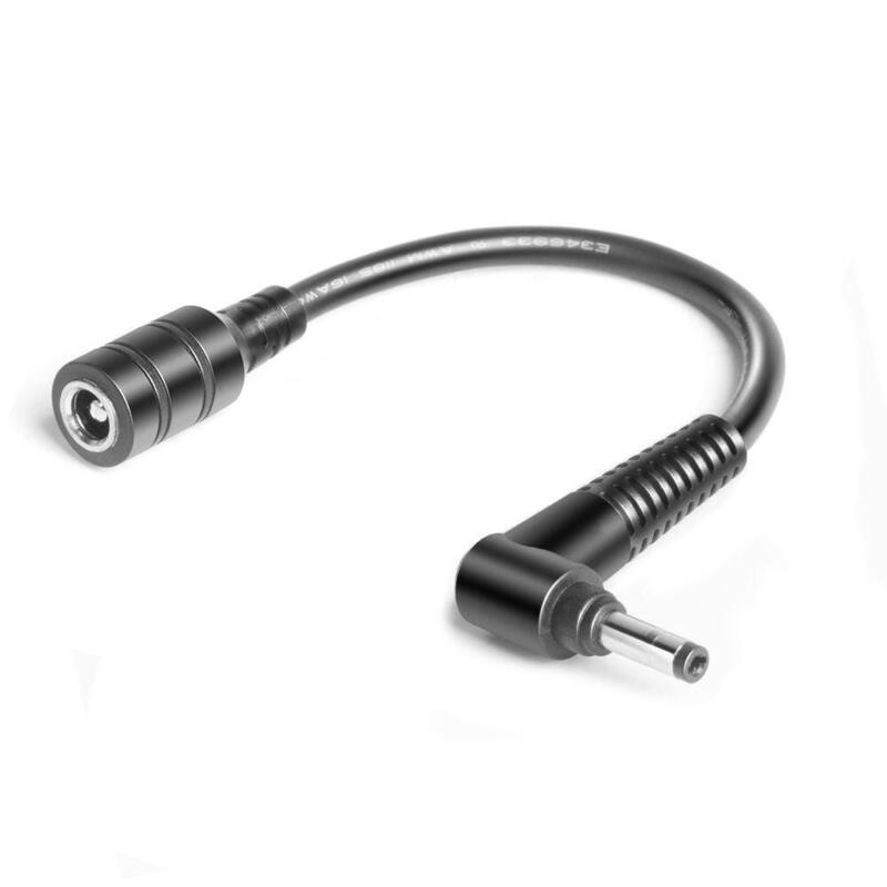5.5mm To 4.0mm Dc Dongle For Lenovo