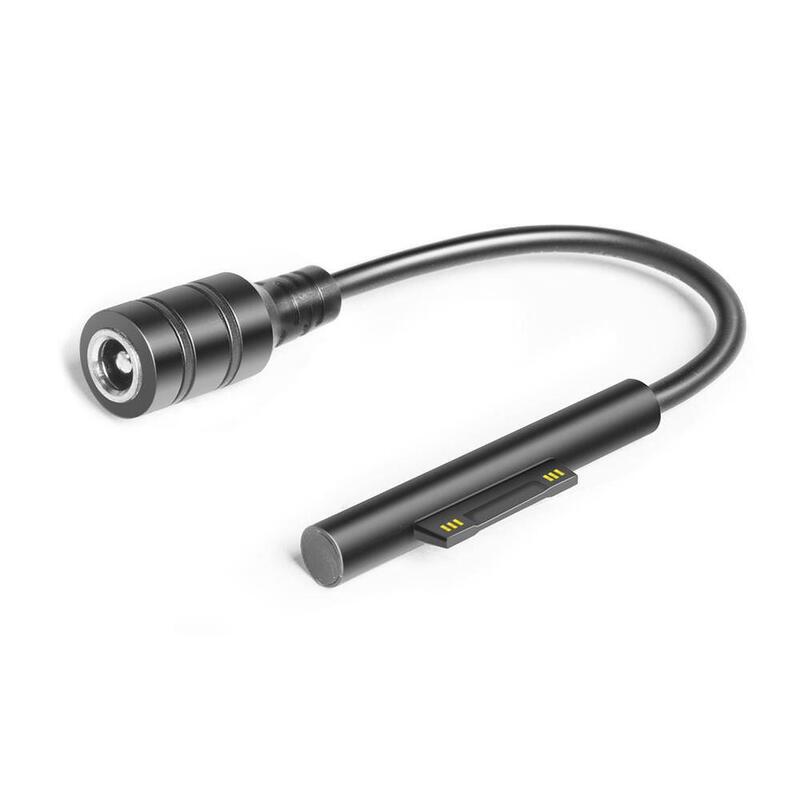 5.5mm To Ms Dc Dongle For Surface
