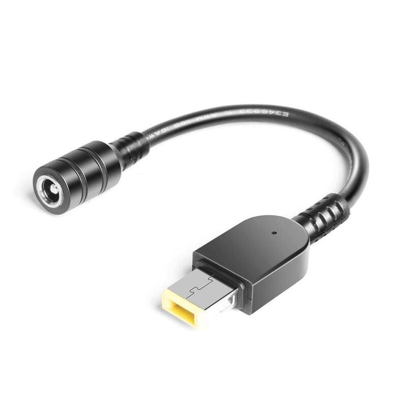 5.5mm To Slim Tip Dc Dongle For Lenovo