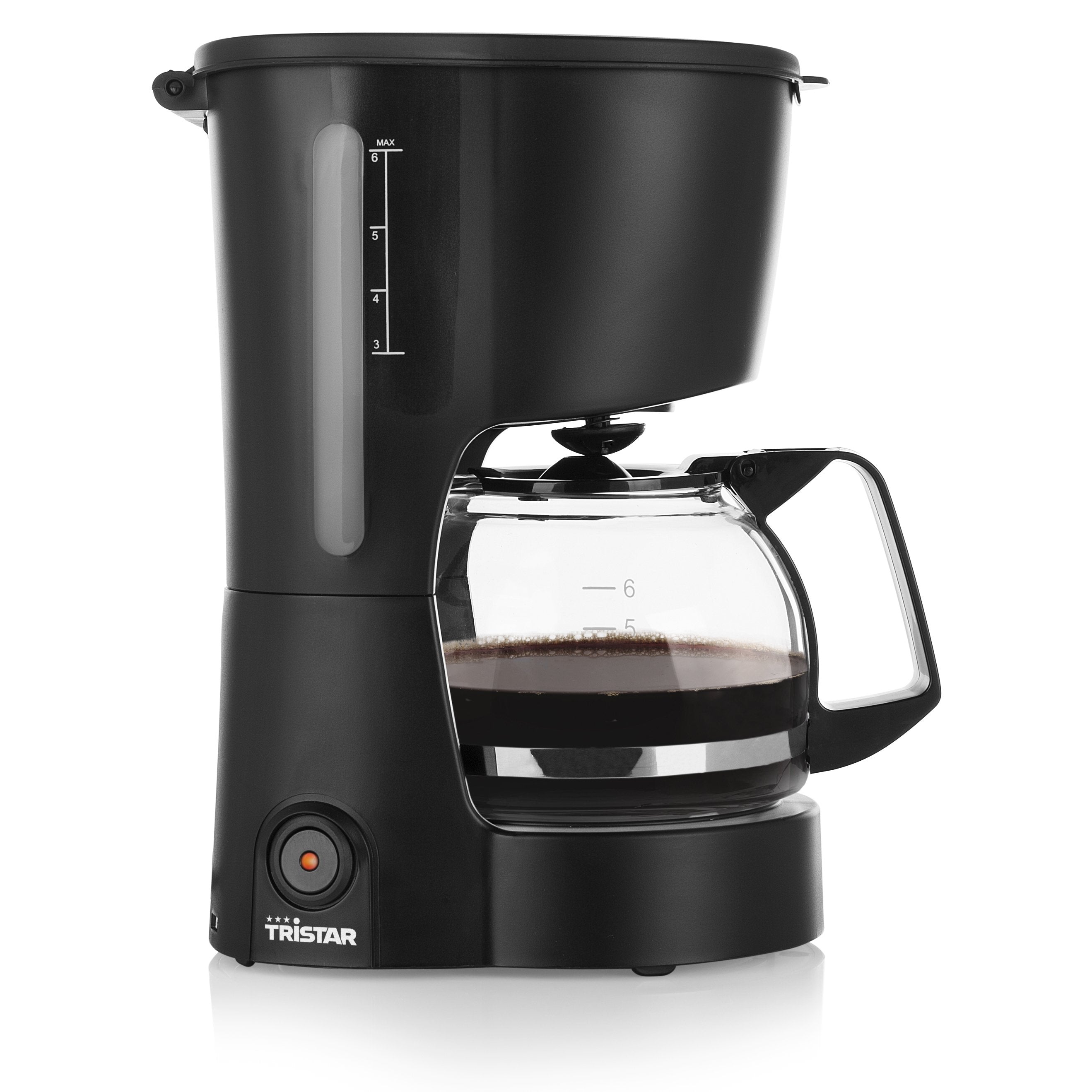 Cafetera De Goteo Tristar Cm-1246 0.6 Litros