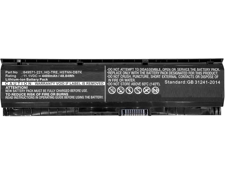 Coreparts Mbxhp-Ba0077 Refacción Para Notebook Batería