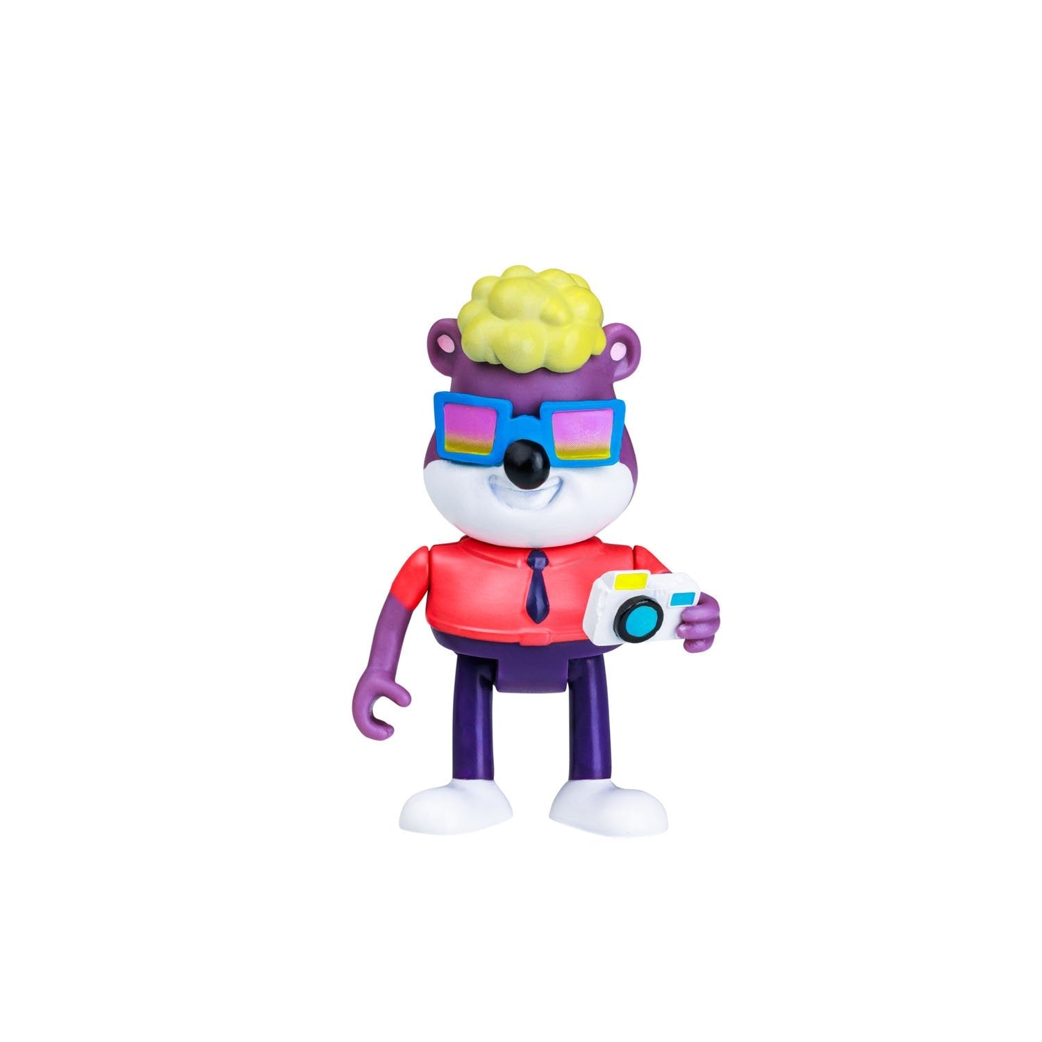 Creature Cases S1 - Mice Squad Van