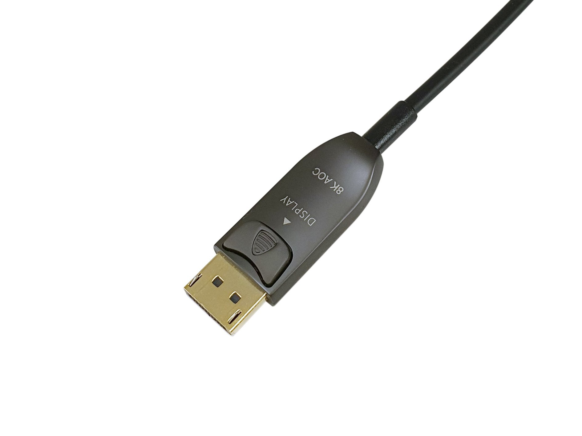 Equip Displayport 1.4 M M 20m 8k 60hz Komp.Hdcp Negro
