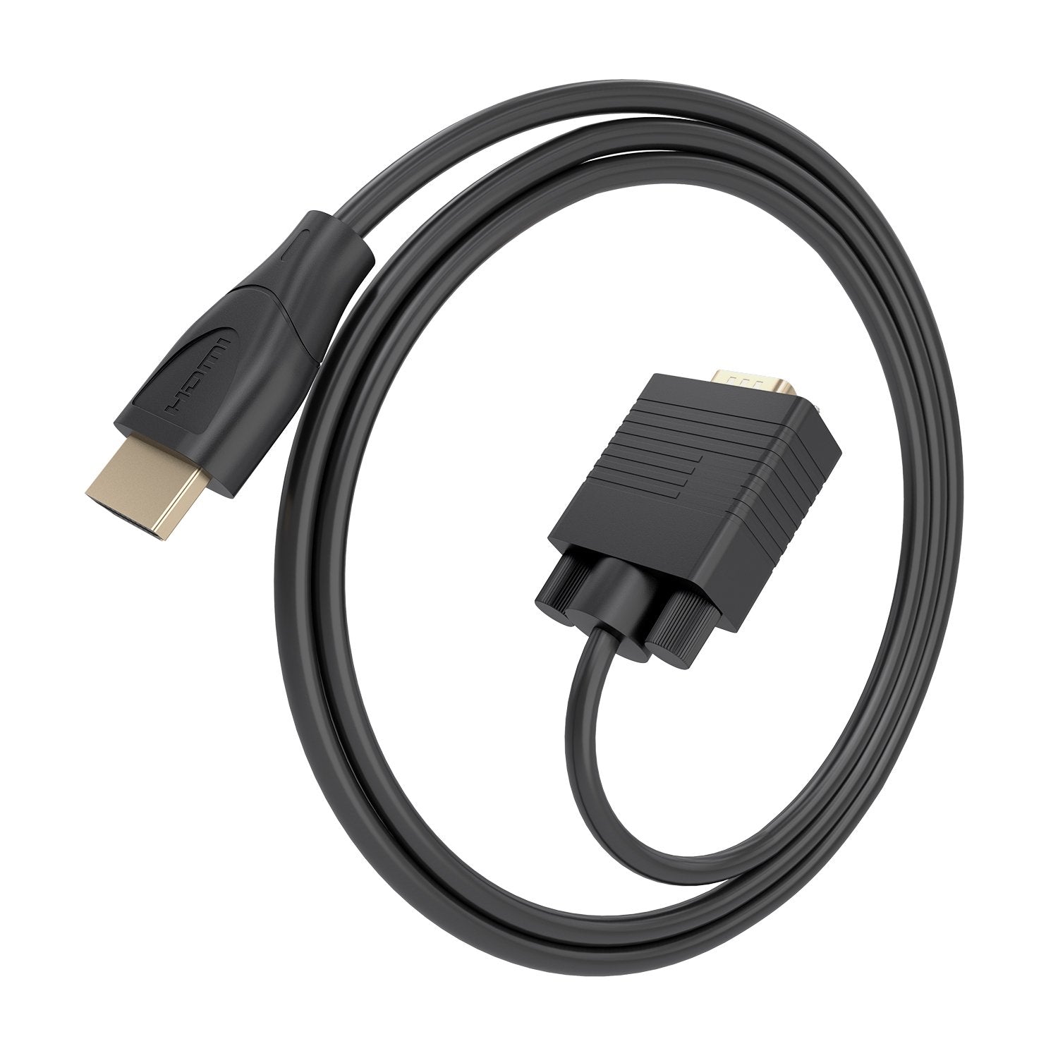 Cable Conversor Aisens Hdmi A Svga Hdmi A/M-Svga/M 1.5m