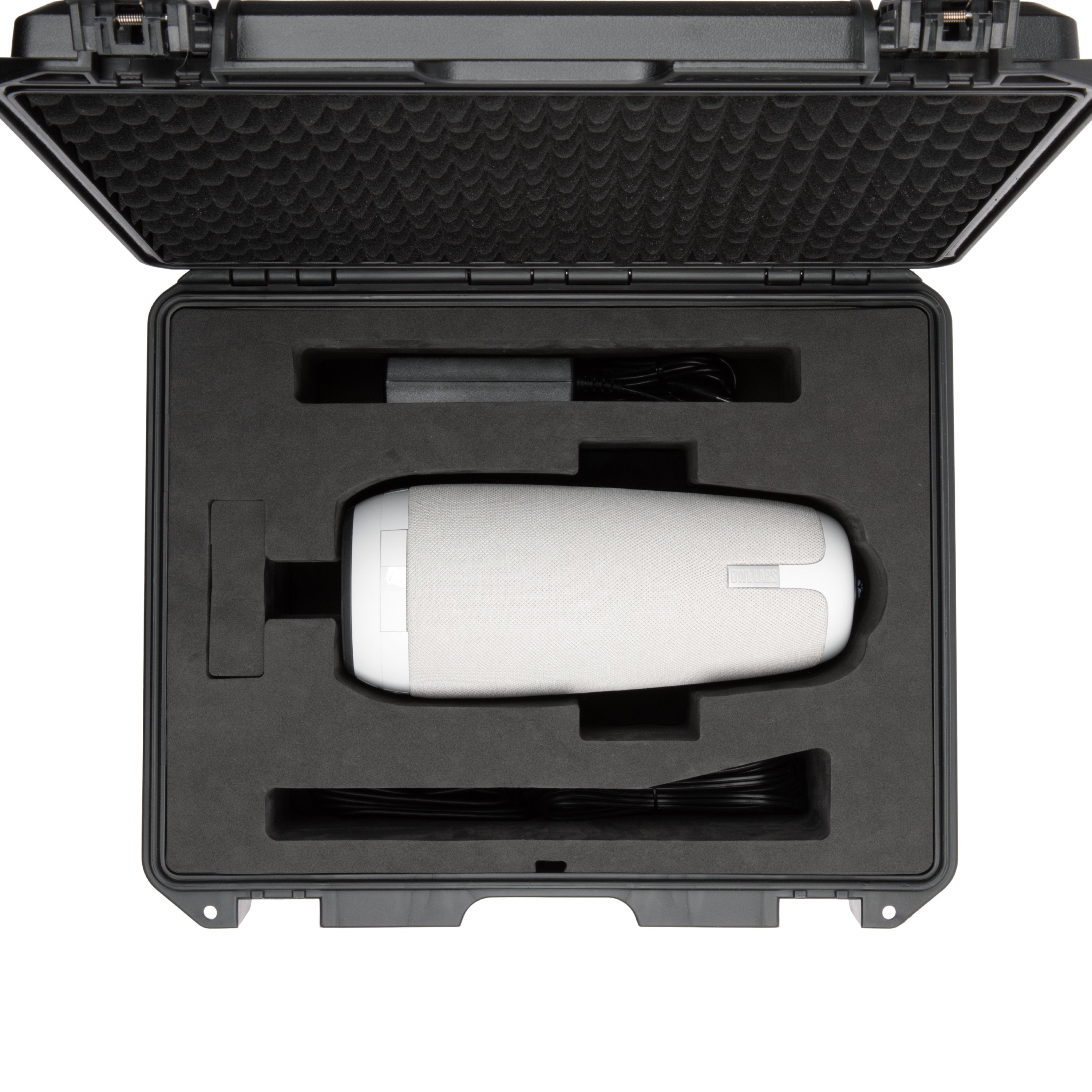 EAN 0850022203909 - Owl Labs Hard Case for Meeting Owl caja para equipo Portaaccesorios de viaje rígido Negro imagen 5