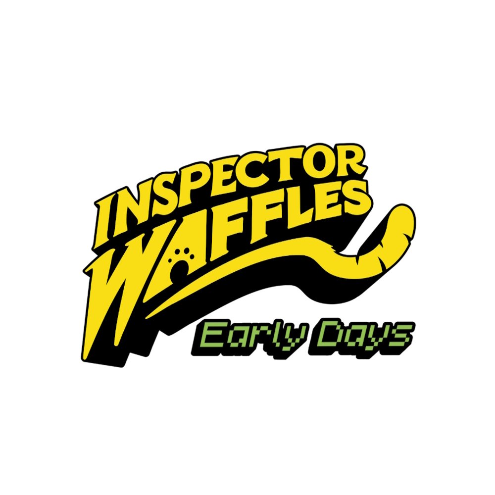 Juego Inspector Waffles Early Days Playstation 5