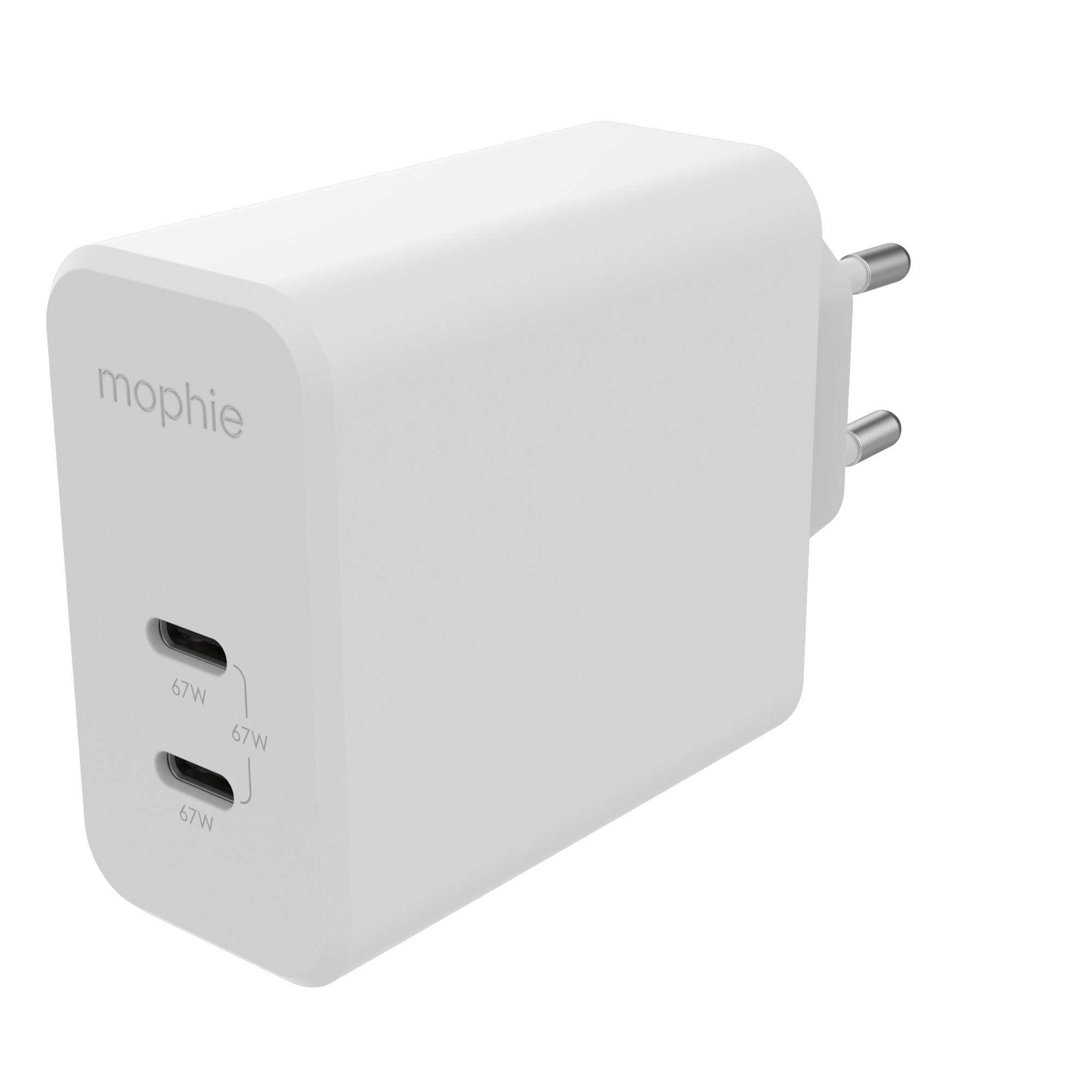 EAN 0840056158269 - mophie 409909304 cargador de dispositivo móvil Portátil, Smartphone, Tableta Blanco Corriente alterna Car imagen 2