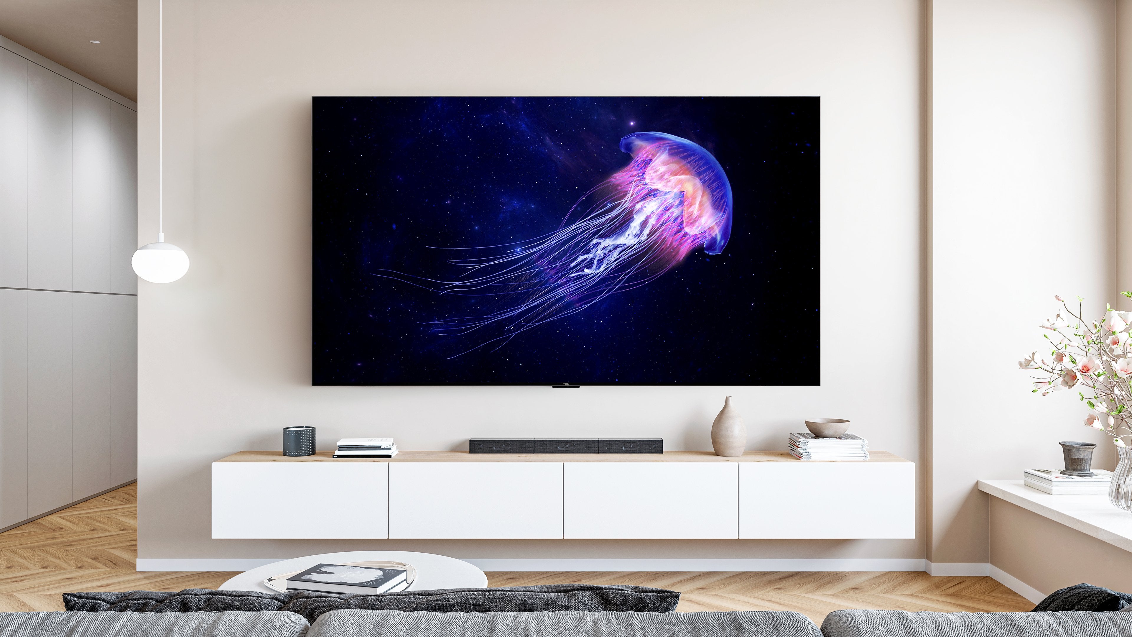 EAN 5901292529994 - TCL RM7L 65RM7L Televisor 165,1 cm (65") 4K Ultra HD Smart TV Wifi Negro 2000 cd / m² imagen 3