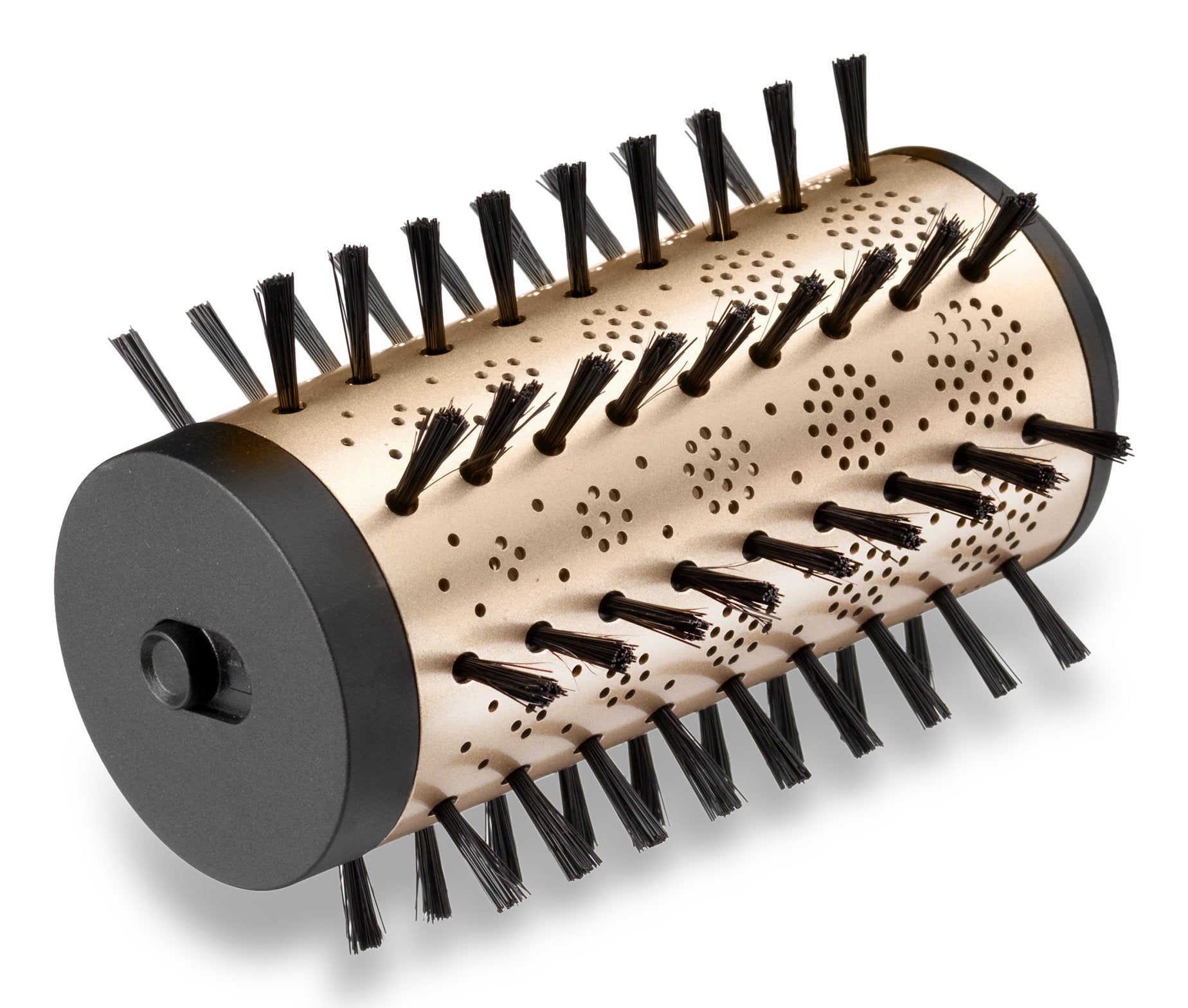 EAN 3030050153798 - BaByliss Big Hair Dual Cepillo de aire caliente Caliente Negro, Oro rosa, Violeta 650 W 2,5 m imagen 5