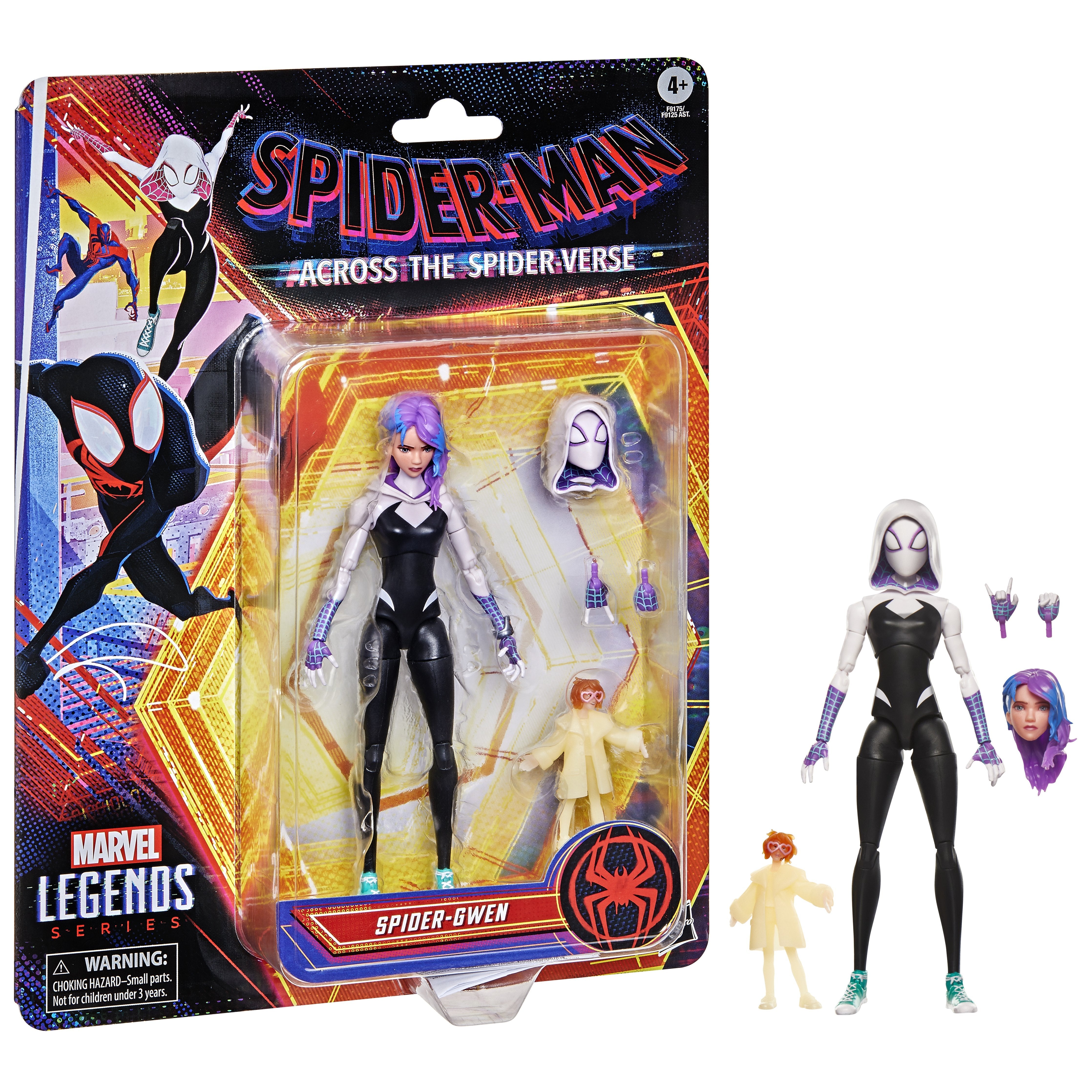 EAN 5010996237880 - Marvel F91755X0 figura de juguete para niños imagen 2