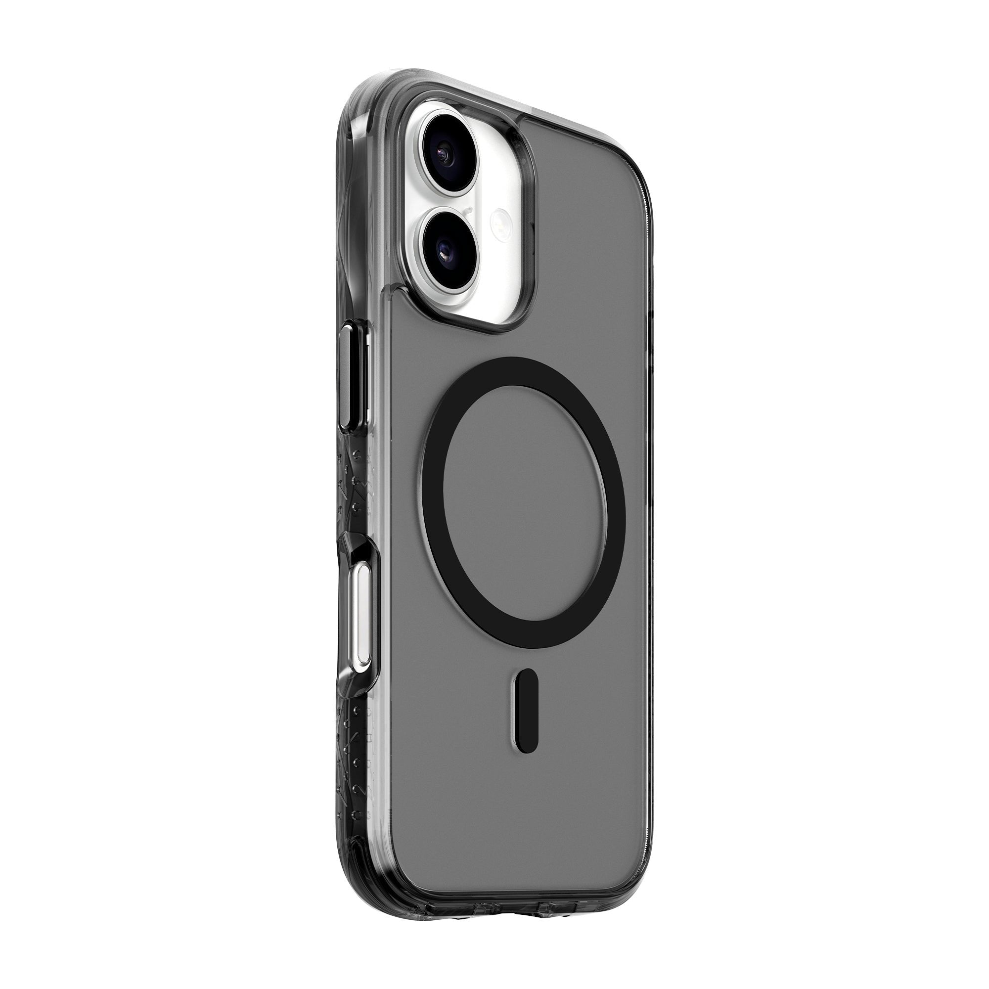 EAN 4895206943482 - LAUT CRYSTAL MATTER funda para teléfono móvil 16 cm (6.3") Negro, Transparente imagen 2