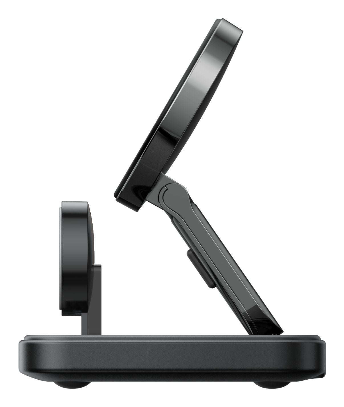 EAN 0194644173289 - Anker MagGo Universal Negro USB Cargador inalámbrico Carga rápida Interior imagen 10