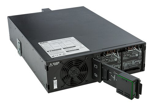 Sai Apc Srt5krmxlw-Hw Sistema De Alimentación Ininterrumpida (Ups) Doble Conversión (En Línea) 5 Kva 4500 W