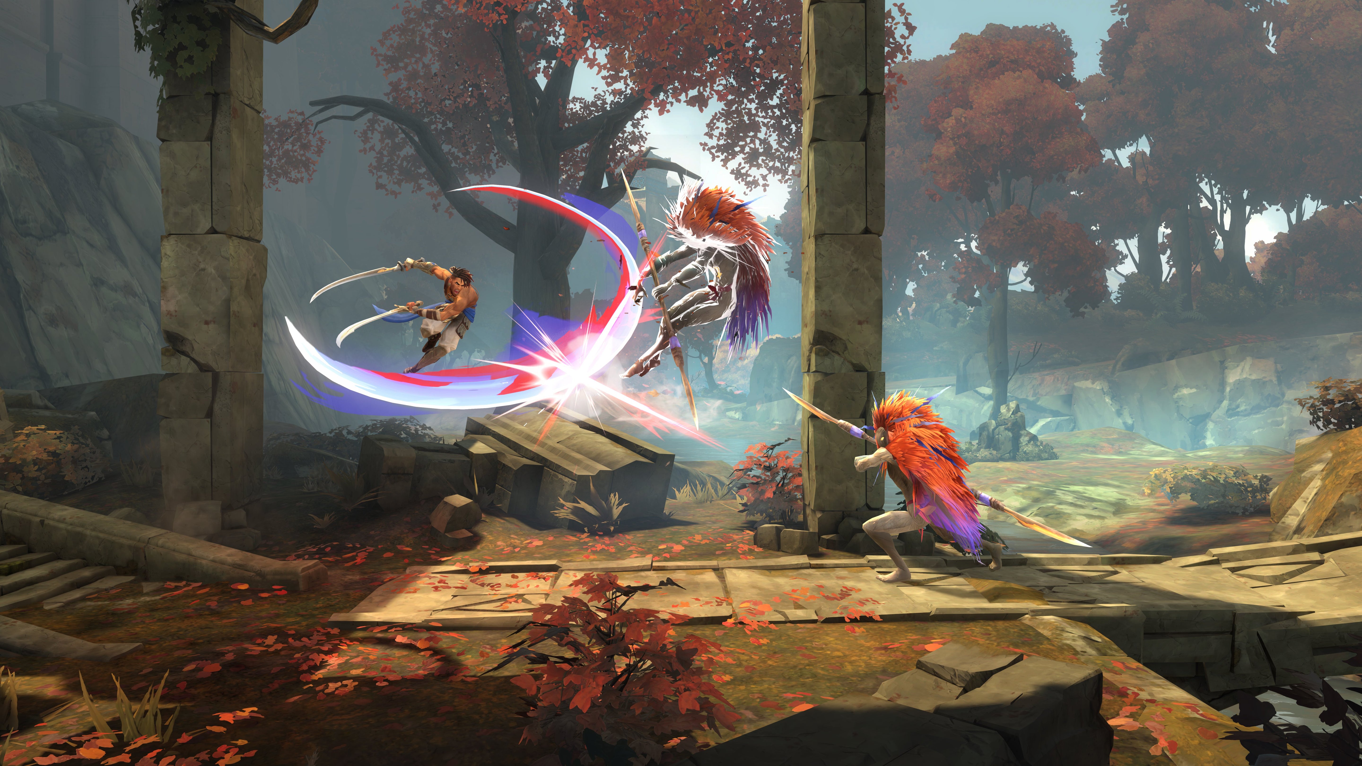 EAN 3307216265061 - Ubisoft Prince of Persia: The Lost Crown Estándar PlayStation 5 imagen 7