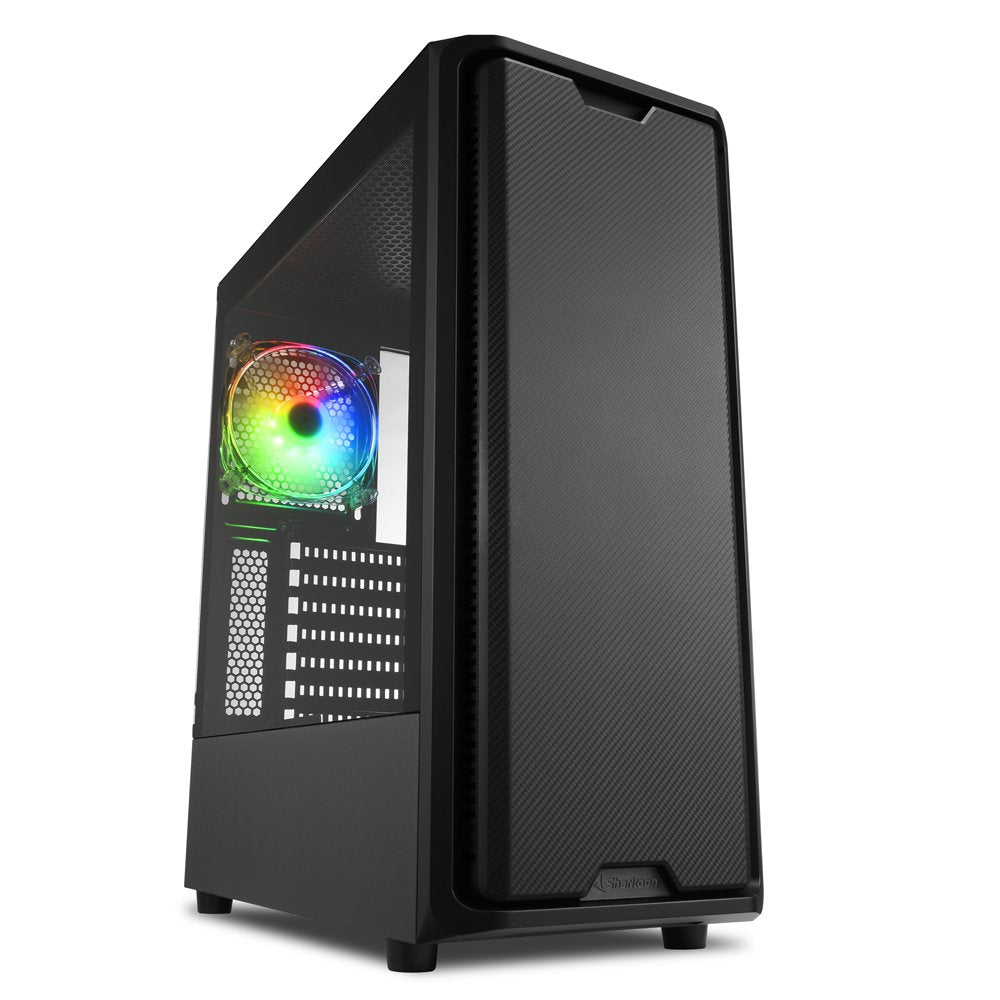 EAN 4044951030170 - Sharkoon SK3 RGB Midi Tower Negro imagen 1