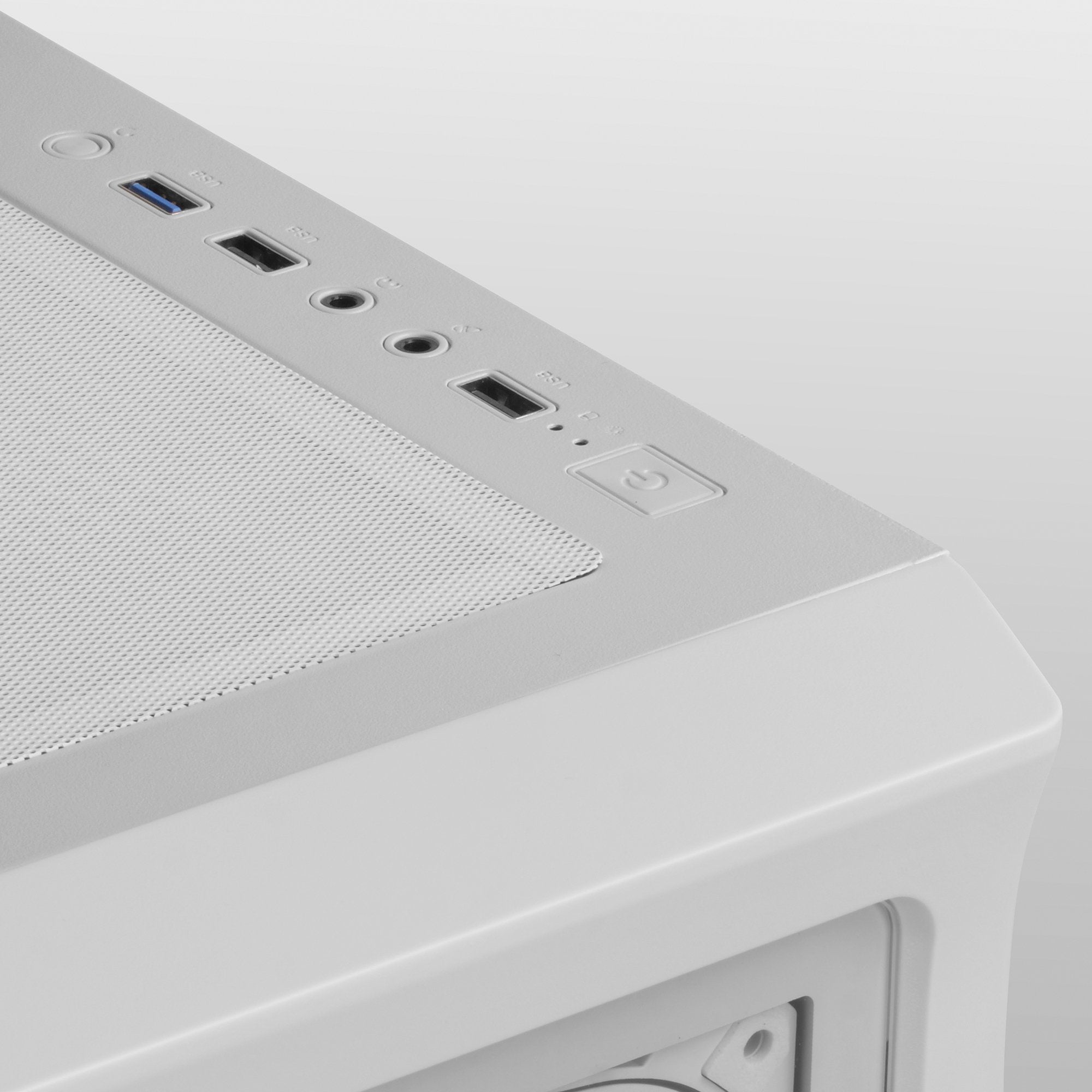 Caja Torre E-Atx Xl Mc-Neo Blanco Mars Gaming