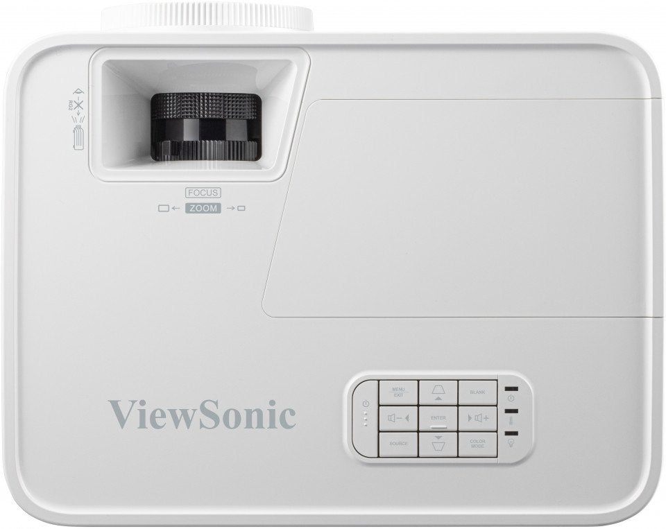 Viewsonic Ls510w Proyector De Alcance Estándar 3000 Lúmenes Ansi Led Wxga (1280x800) Blanco