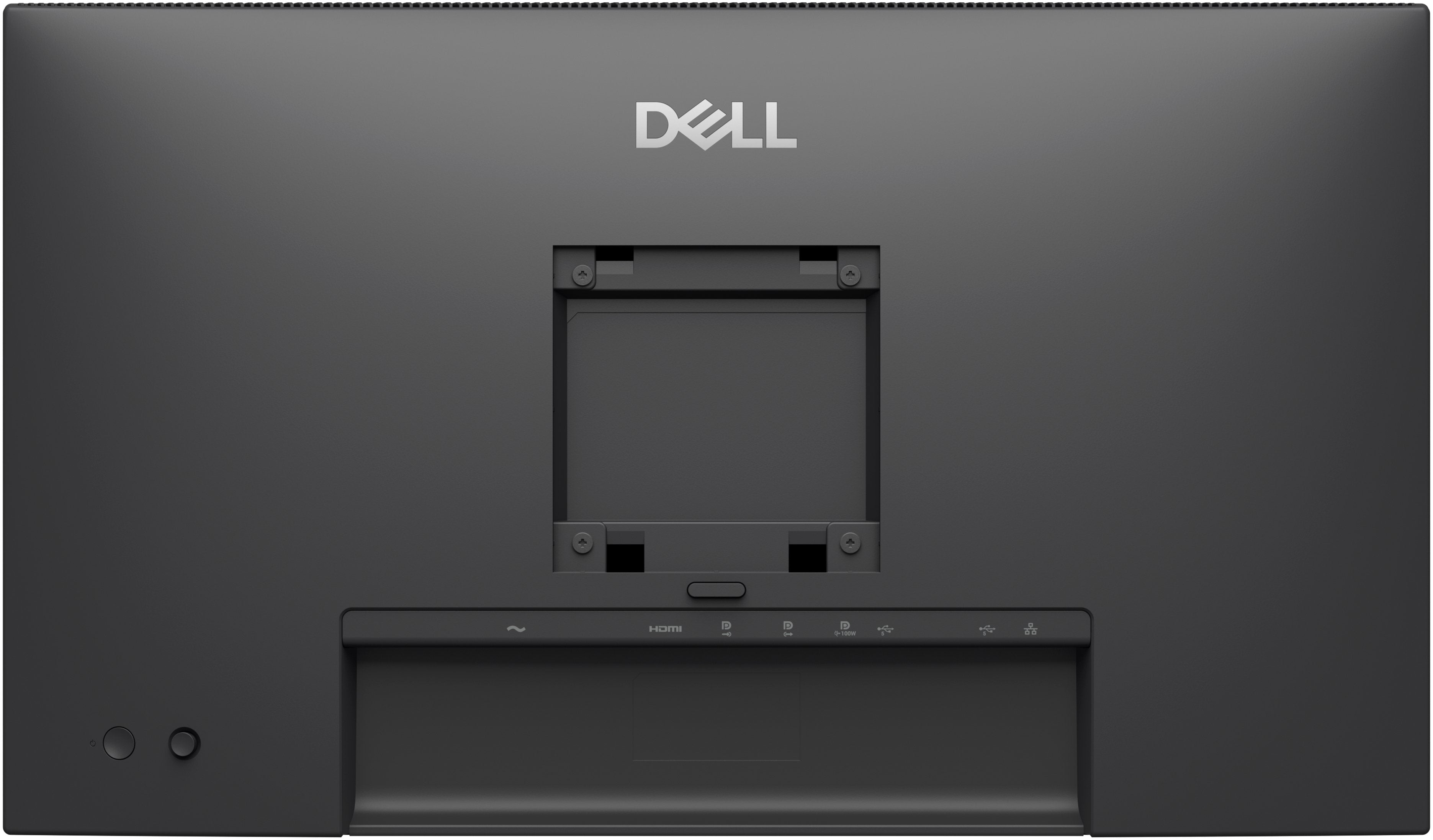 Monitor Dell Lcd P2426he 24" Ips Fhd 1920×1080 Hdmi,Dp,Usb,Usb-C,Rj45 No Stand Black