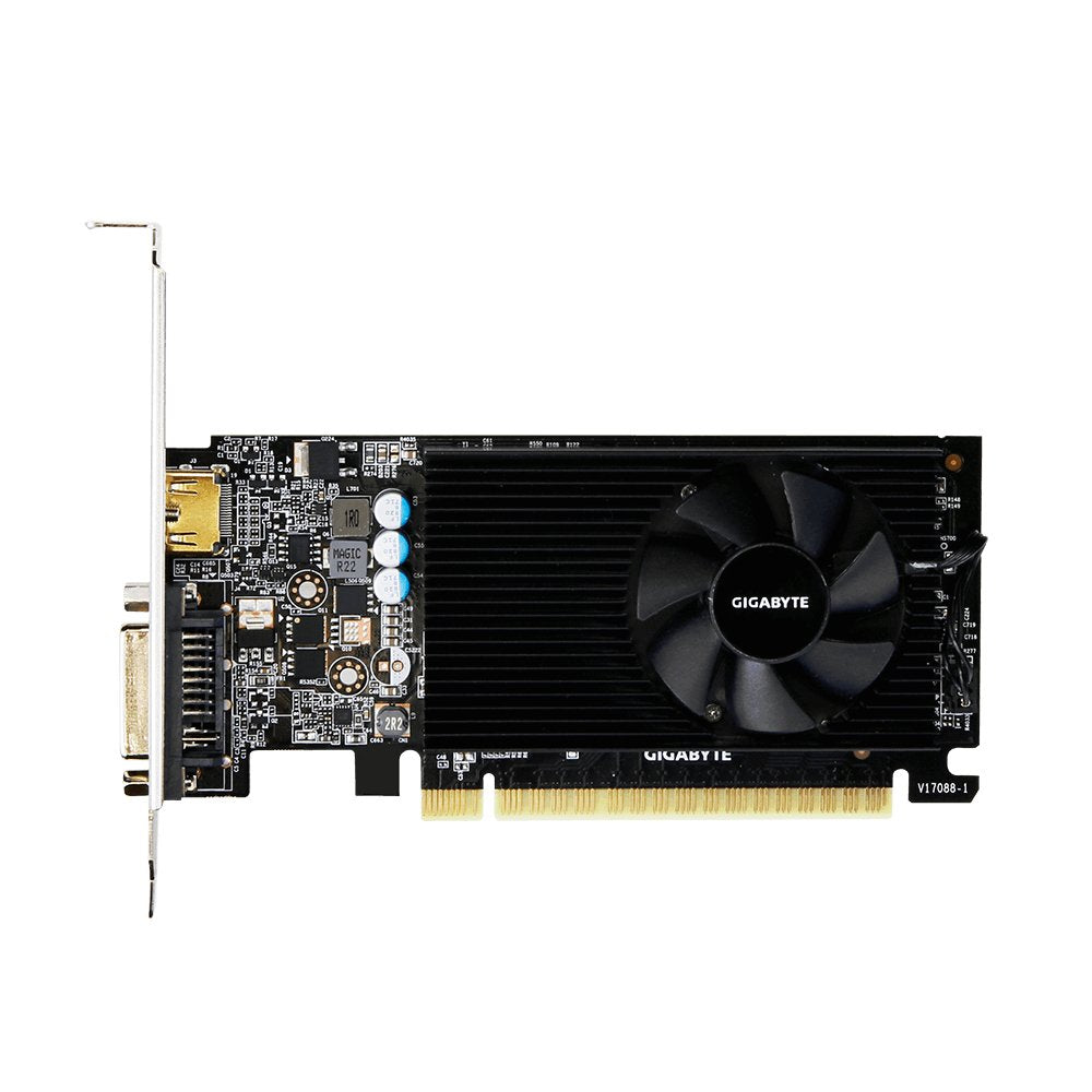 Tarjeta Gráfica Gigabyte Geforce Gt730 2gb Gddr5