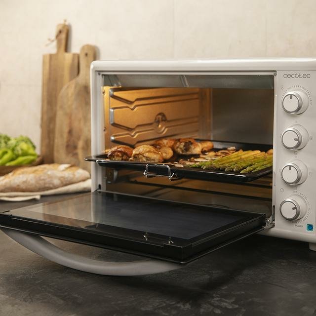 Horno Bake&Toast 6090 White Gyro