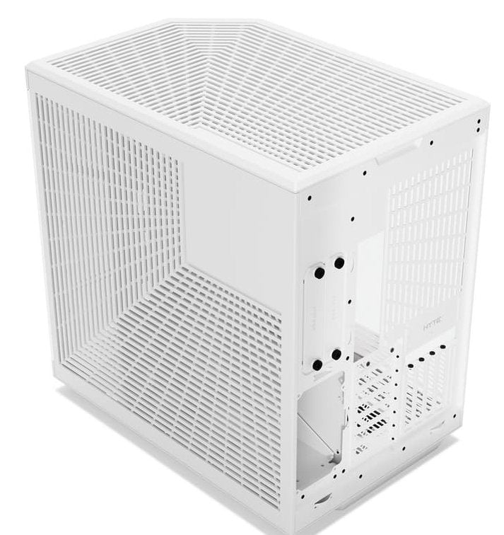 EAN 1220000350588 - HYTE Y70 Midi Tower Blanco imagen 5