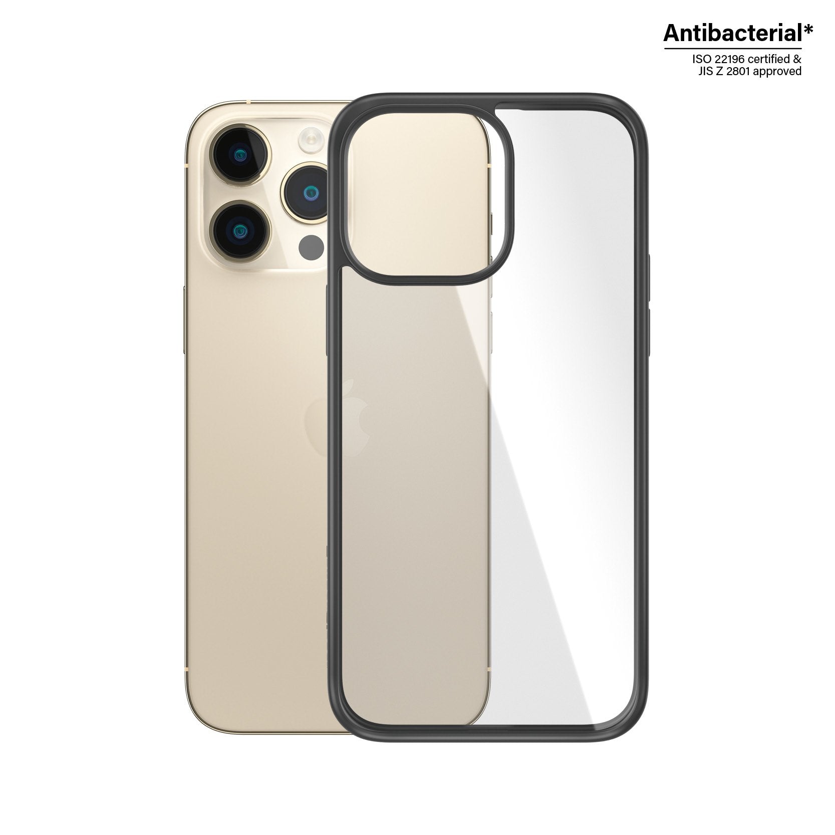 Apple Funda Iphone 14 Pro Max. Warranty: 2ym Panzerglass Clearcase,
