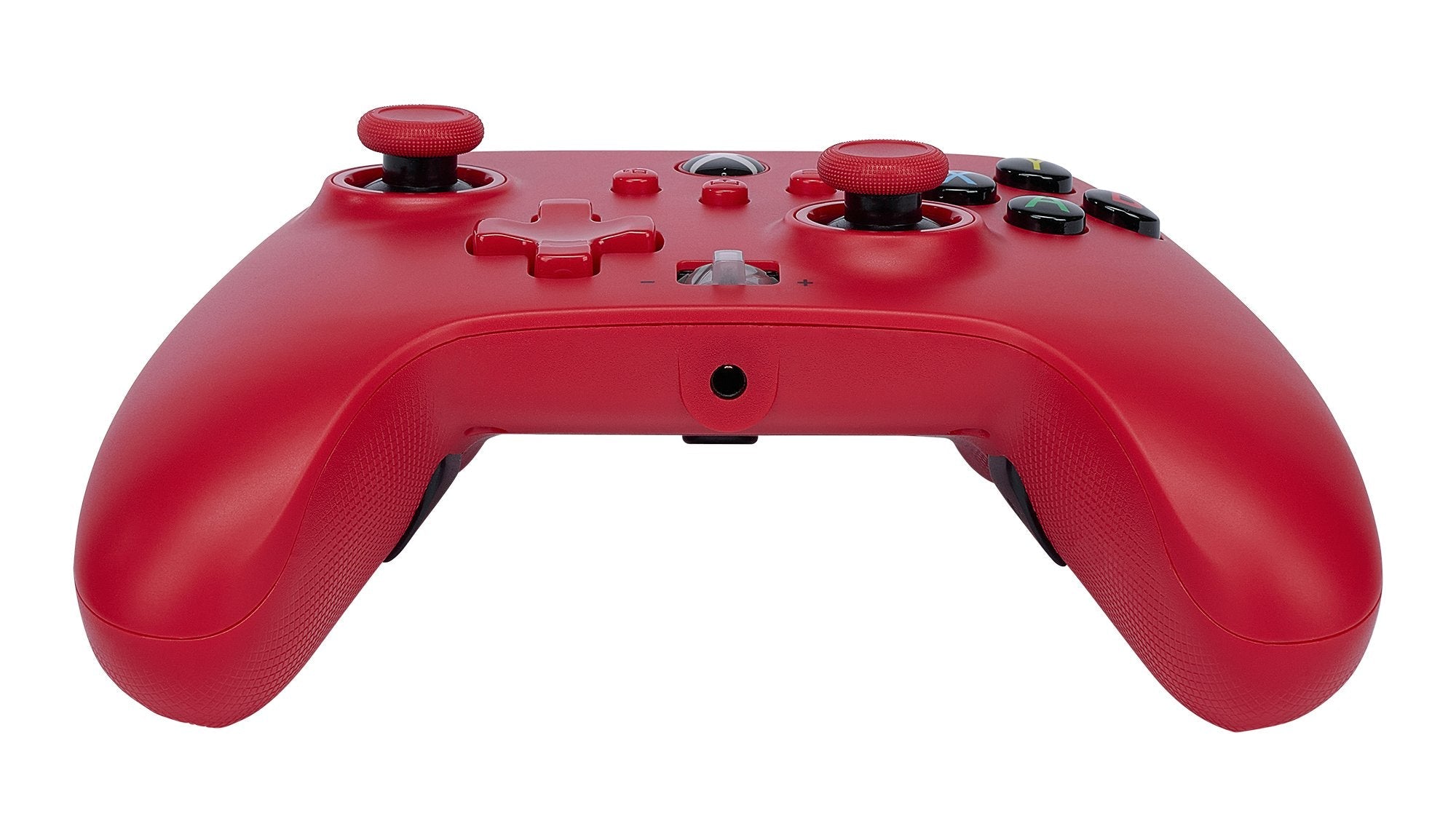 Powera Xbox Series Pad Przewodowy Enhanced Artisan Red