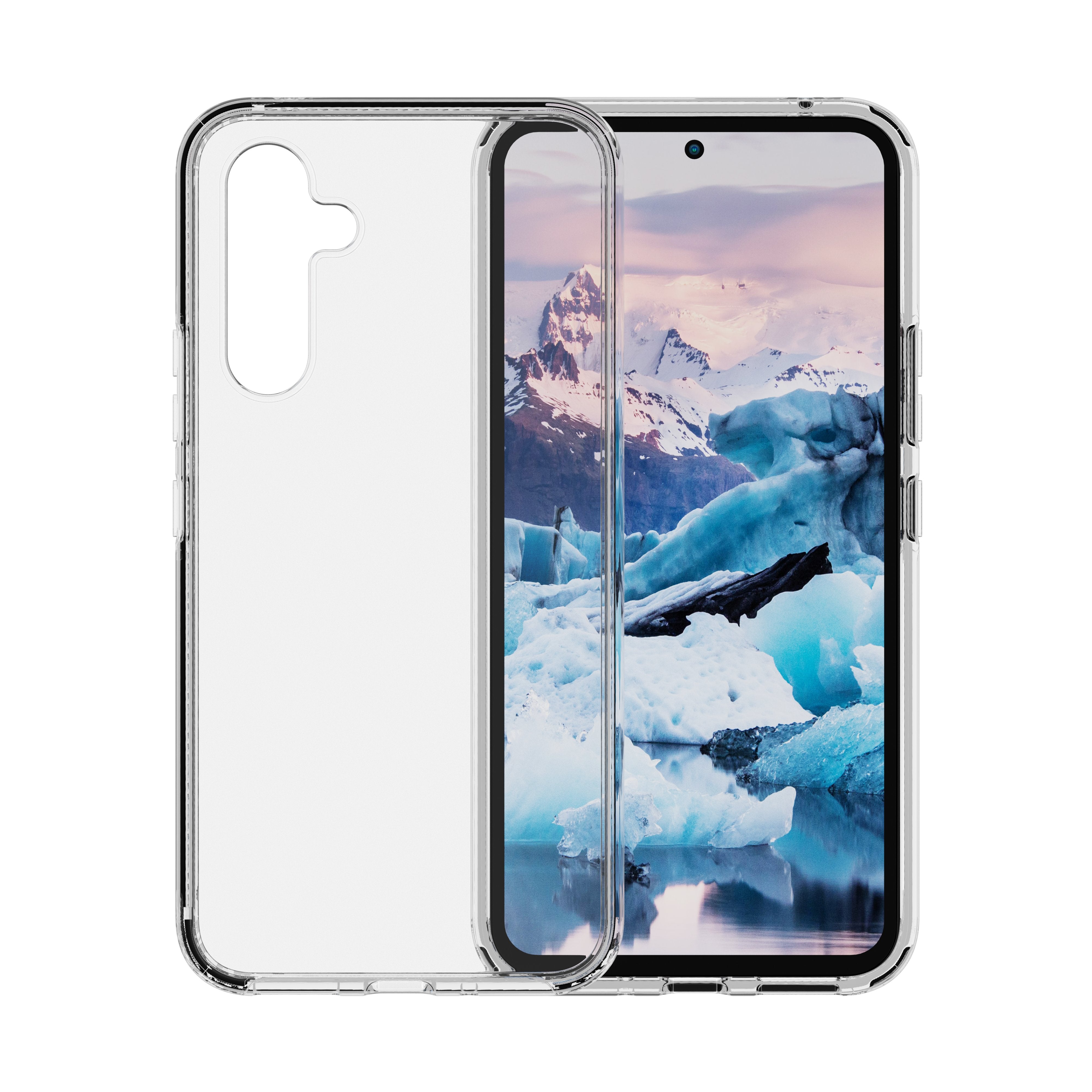 EAN 5711428017895 - dbramante1928 Iceland Pro funda para teléfono móvil 16,3 cm (6.4") Transparente imagen 1