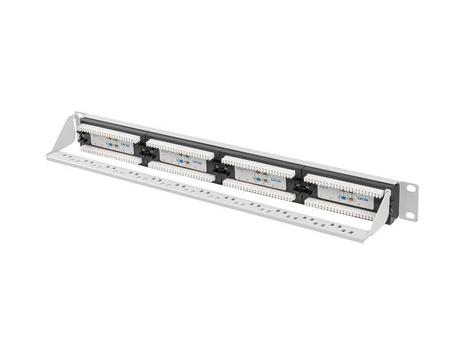 EAN 5901969428315 - Lanberg PPUA-1024-S panel de parcheo 1U imagen 4