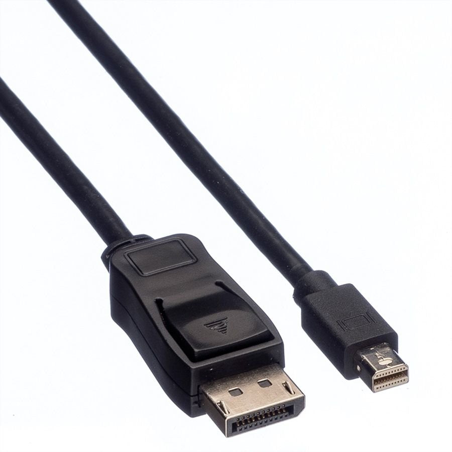 EAN 7611990196999 - VALUE 11.99.5638 cable DisplayPort 1,5 m Mini DisplayPort Negro imagen 3
