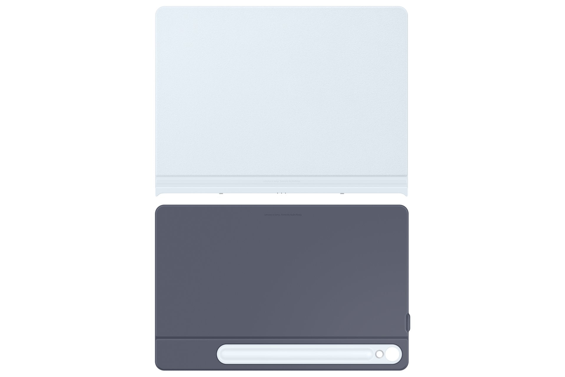 Samsung Smart Book Funda Para Galaxy Tab S9/ S9 Fe Blue