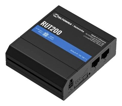 EAN 5715063463888 - Teltonika RUT200 Router de red móvil imagen 3
