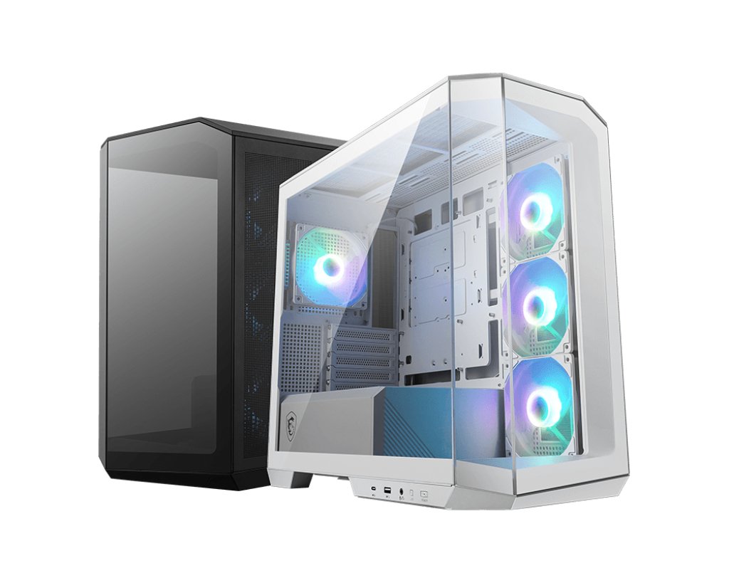 EAN 4711377136488 - MSI MAG PANO M100R PZ Micro Torre Blanco imagen 3