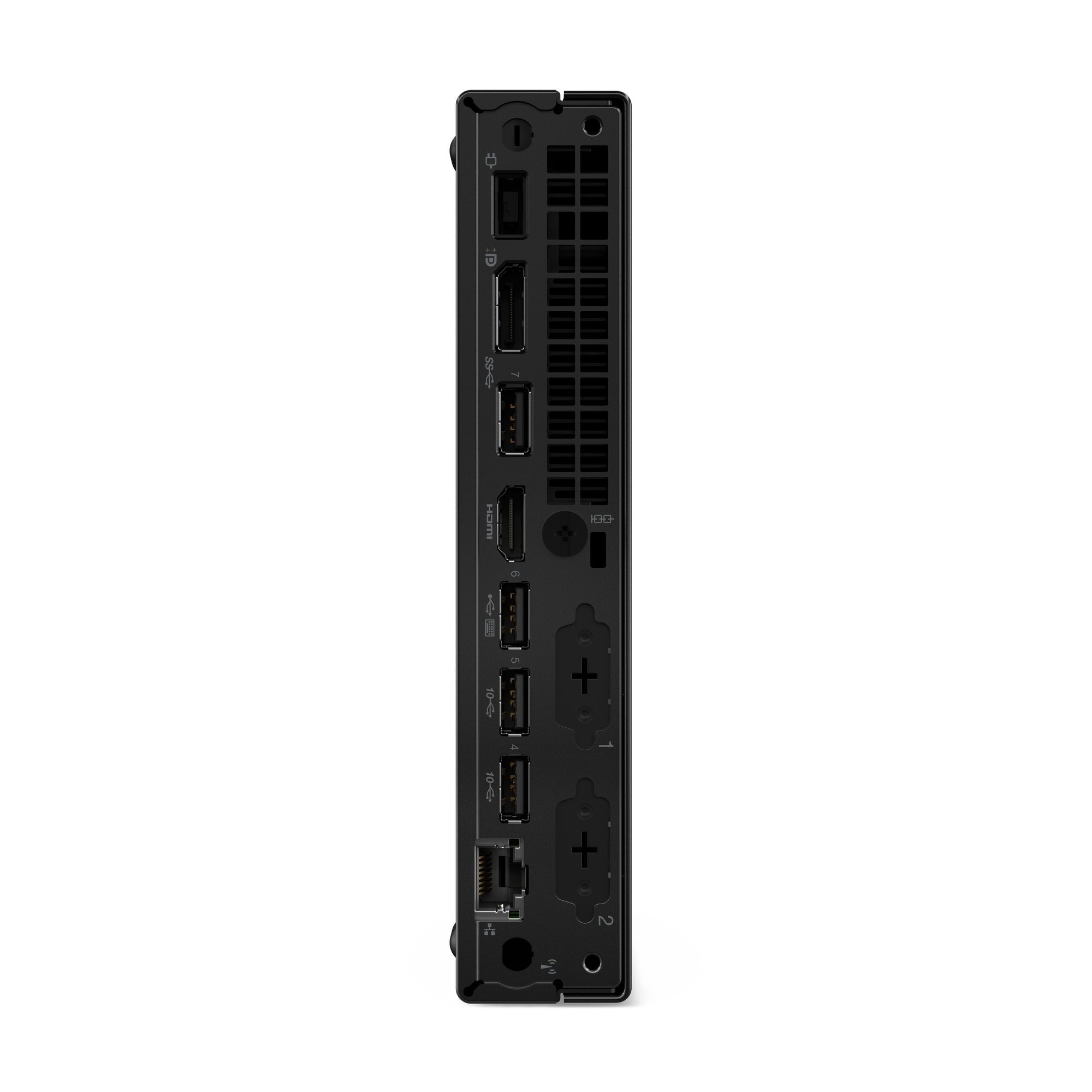Lenovo Thinkcentre M70q Gen 5 Intel® Core I7 I7-14700t 32 Gb Ddr5-Sdram 1 Tb Ssd Windows 11 Pro Mini Pc Negro
