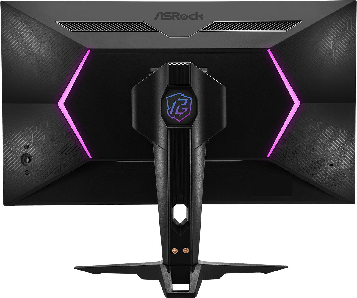 EAN 4710483947872 - Asrock PGO32UFS pantalla para PC 80 cm (31.5") 3840 x 2160 Pixeles 4K Ultra HD OLED Negro imagen 5