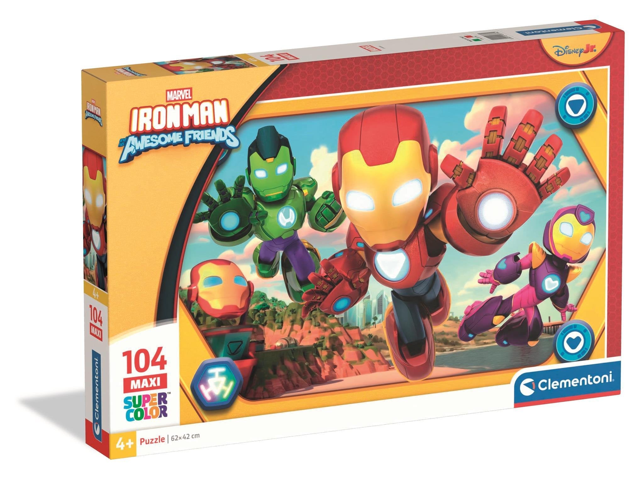 EAN 8005125237784 - Clementoni 23778 puzzle imagen 1