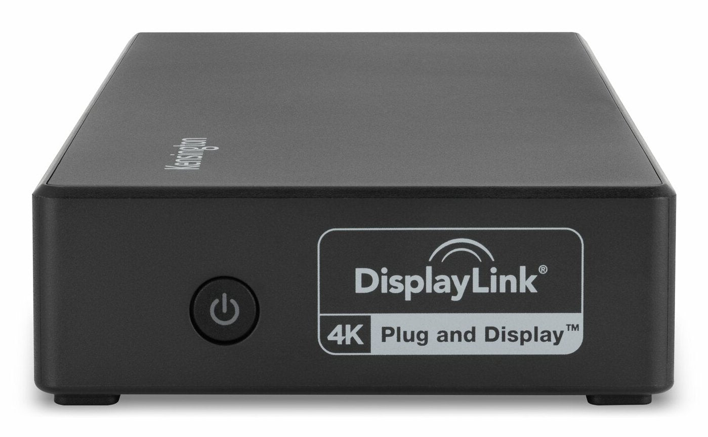 EAN 5028252640718 - Kensington SD4781P Alámbrico USB 3.2 Gen 2 (3.1 Gen 2) Type-C Negro imagen 10