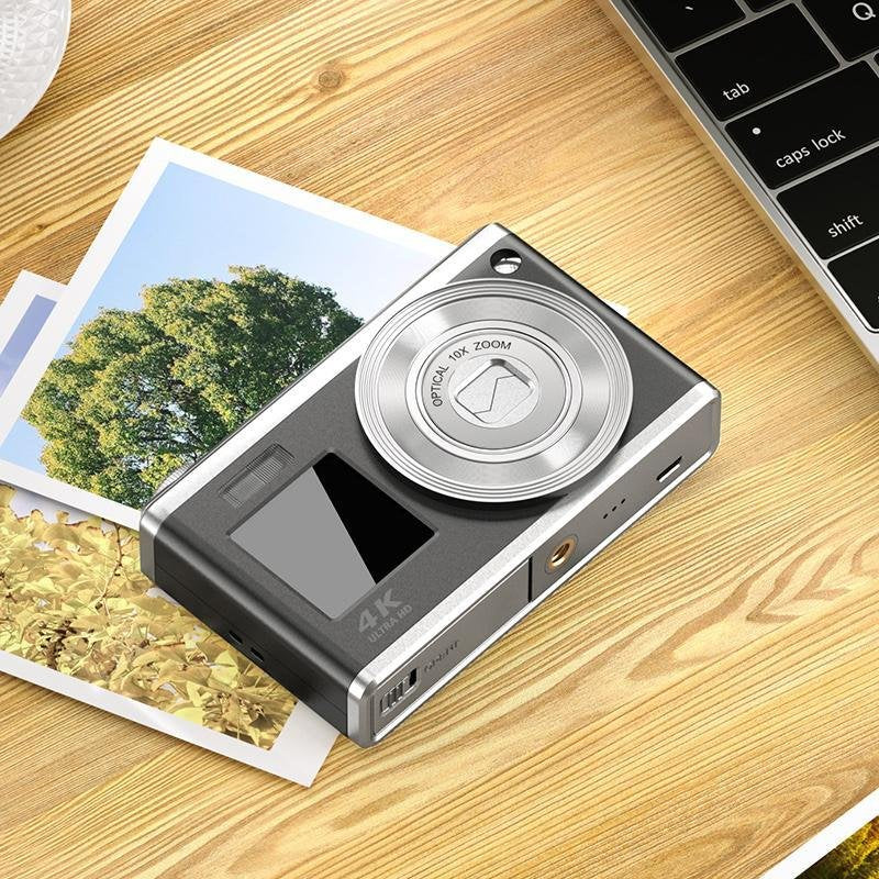 EAN 3760265544264 - AgfaPhoto Realishot DC9200 Cámara compacta 24 MP CMOS Negro imagen 5